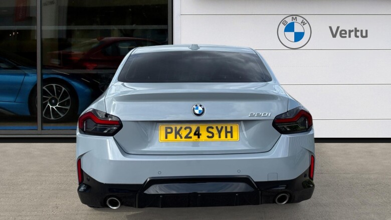BMW 2 Series 220i M Sport 2dr Step Auto Petrol Coupe